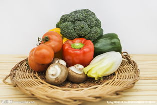 蔬菜農作物的視覺盛宴 從田園到餐桌的藝術